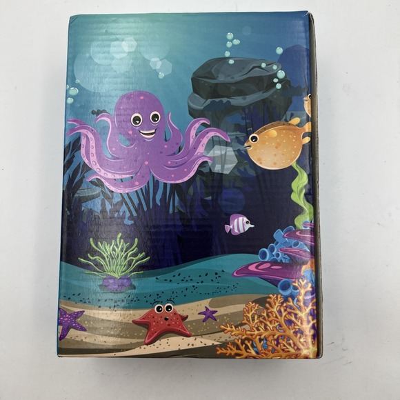 Tummy Time Turtle Water Play Mat Inflatable Baby Water Play Mat‎ for 3+ Months - Picture 5 of 7